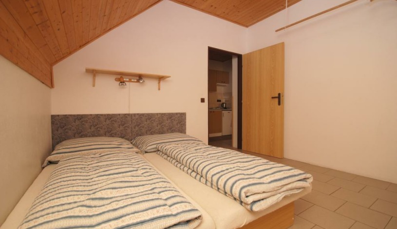 Chata Na Černém potoce Rokytnice nad Jizerou - Apartmá pro 4 osoby (2 pokoje), Celý objekt